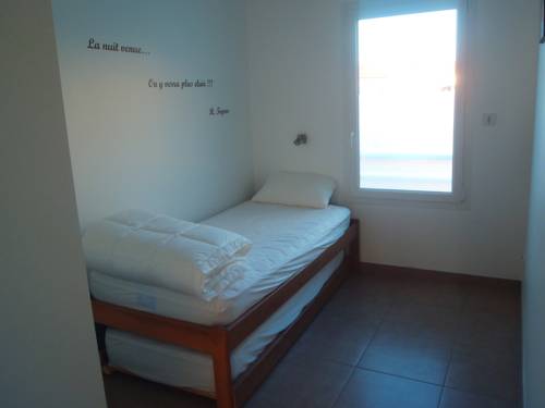 Imagen de la habitación del La R&eacute;sidence Belle Plage. Foto 4