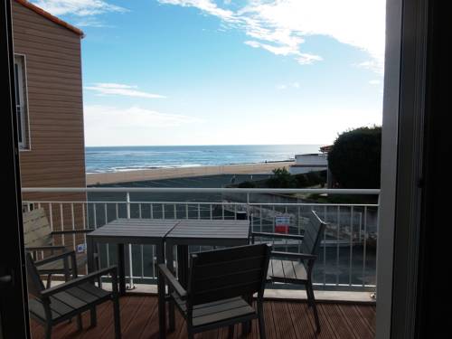 Imagen de la habitación del La R&eacute;sidence Belle Plage. Foto 7