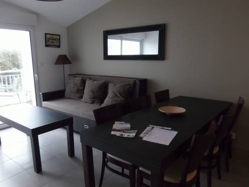 Imagen de la habitación del La R&eacute;sidence Belle Plage. Foto 8