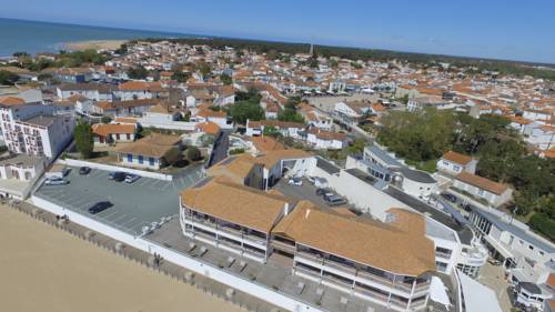Imagen de la habitación del La R&eacute;sidence Belle Plage. Foto 9