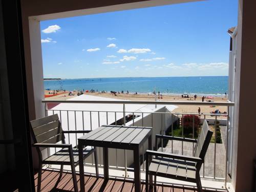 Imagen general del La Résidence Belle Plage. Foto 1