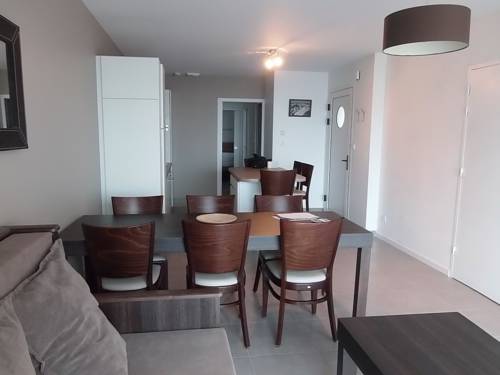 Imagen de la habitación del La R&eacute;sidence Belle Plage. Foto 11