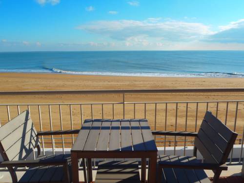 Imagen de la habitación del La R&eacute;sidence Belle Plage. Foto 12