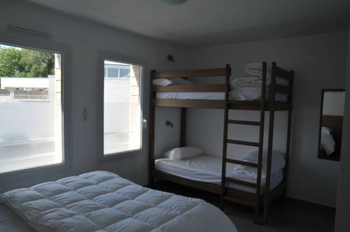Imagen de la habitación del La R&eacute;sidence Belle Plage. Foto 13