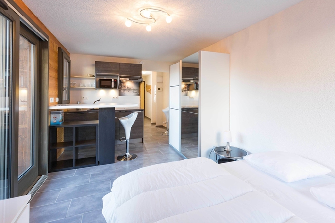 Imagen de la habitación del La R&eacute;sidence D+. Foto 10