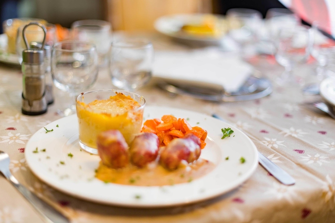 Imagen del bar/restaurante del La R&eacute;sidence D+. Foto 3