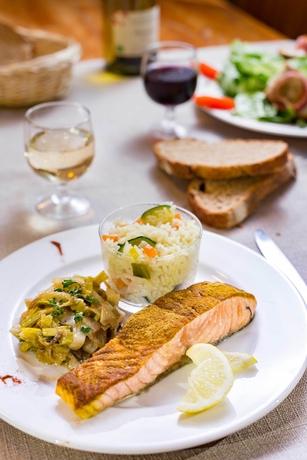 Imagen del bar/restaurante del La R&eacute;sidence D+. Foto 4