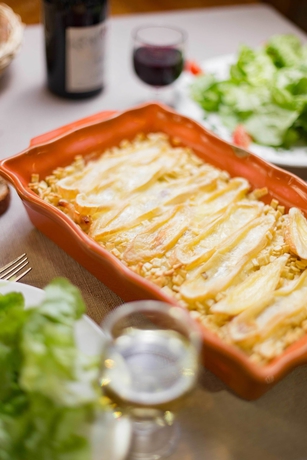 Imagen del bar/restaurante del La R&eacute;sidence D+. Foto 6