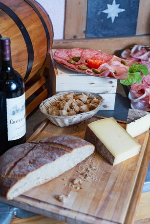 Imagen del bar/restaurante del La R&eacute;sidence D+. Foto 9