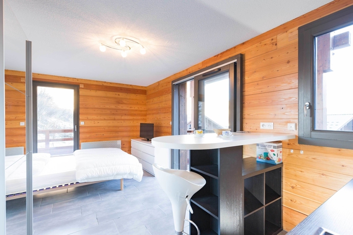 Imagen de la habitación del La R&eacute;sidence D+. Foto 13