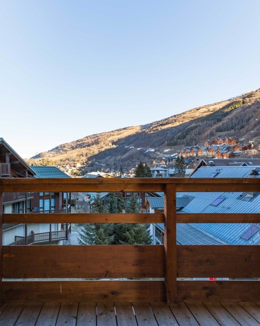 Imagen de la habitación del La R&eacute;sidence D+. Foto 14