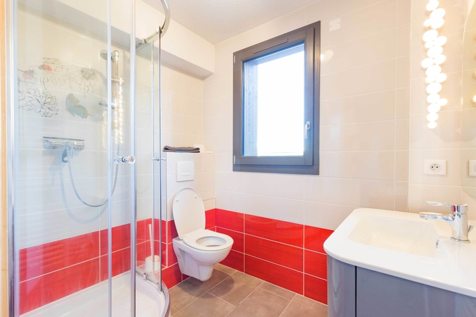 Imagen de la habitación del La R&eacute;sidence D+. Foto 16