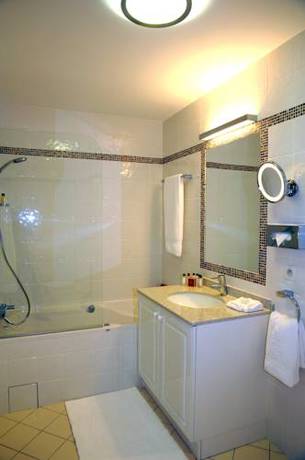 Imagen de la habitación del La R&eacute;sidence De La R&eacute;serve. Foto 4