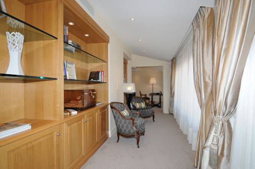 Imagen de la habitación del La R&eacute;sidence De La R&eacute;serve. Foto 5