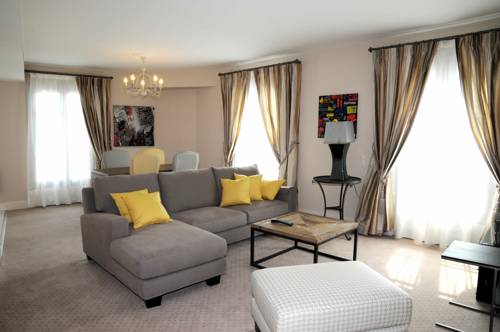 Imagen de la habitación del La R&eacute;sidence De La R&eacute;serve. Foto 12