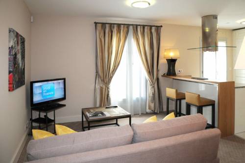 Imagen de la habitación del La R&eacute;sidence De La R&eacute;serve. Foto 13