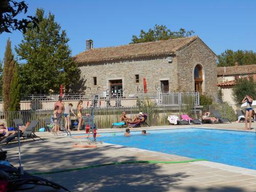 Imagen general del La Résidence Du Château De Jouarres. Foto 2