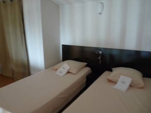 Imagen de la habitación del La Résidence Du Château De Jouarres. Foto 3