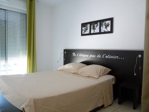 Imagen de la habitación del La Résidence Du Château De Jouarres. Foto 13