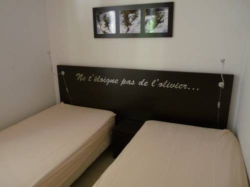 Imagen de la habitación del La Résidence Du Château De Jouarres. Foto 15