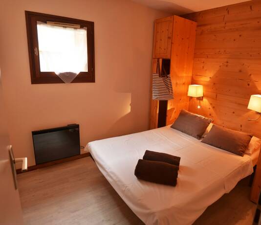 Imagen de la habitación del La R&eacute;sidence, La Clusaz. Foto 12