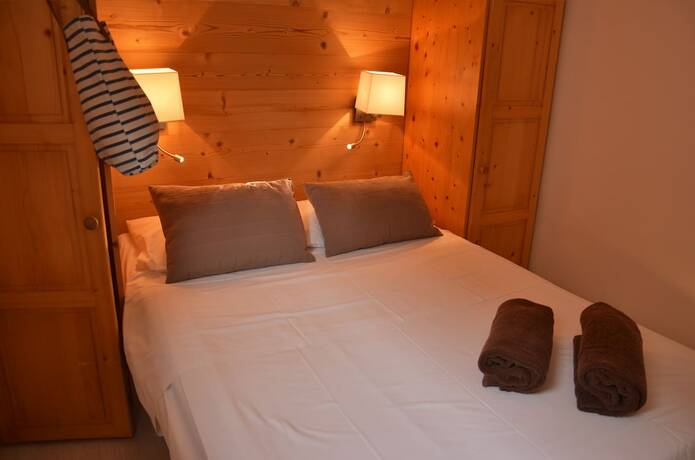 Imagen de la habitación del La R&eacute;sidence, La Clusaz. Foto 13