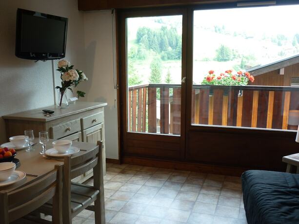 Imagen de la habitación del La R&eacute;sidence, La Clusaz. Foto 14
