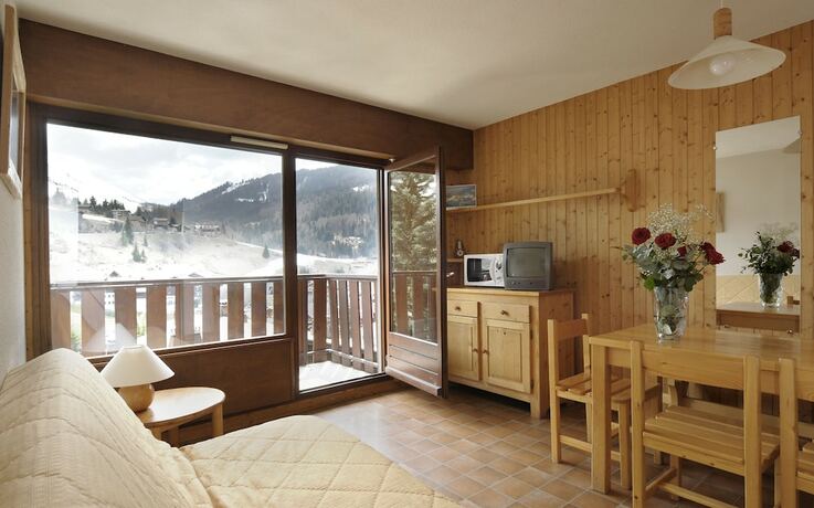 Imagen de la habitación del La R&eacute;sidence, La Clusaz. Foto 16