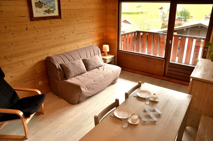 Imagen de la habitación del La R&eacute;sidence, La Clusaz. Foto 17