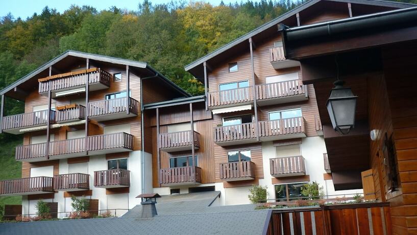 Imagen general del La R&eacute;sidence, La Clusaz. Foto 4