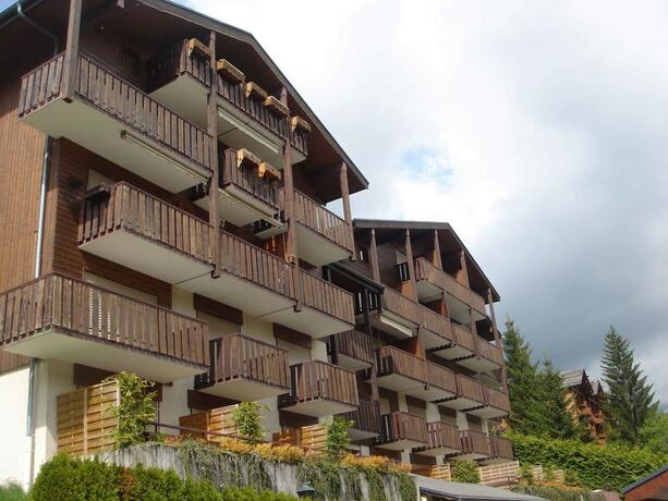 Imagen general del La R&eacute;sidence, La Clusaz. Foto 7