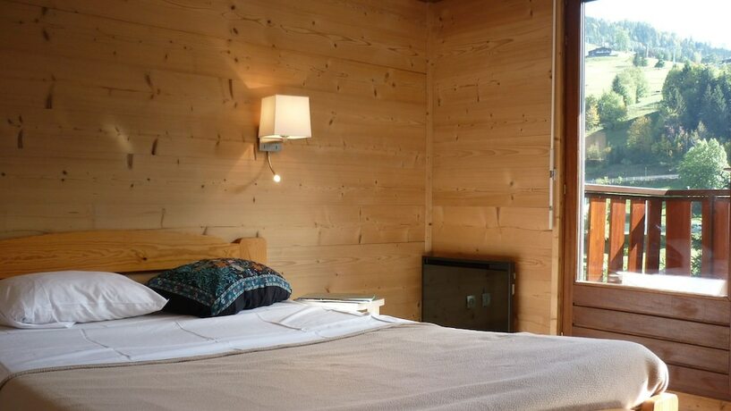 Imagen de la habitación del La R&eacute;sidence, La Clusaz. Foto 20