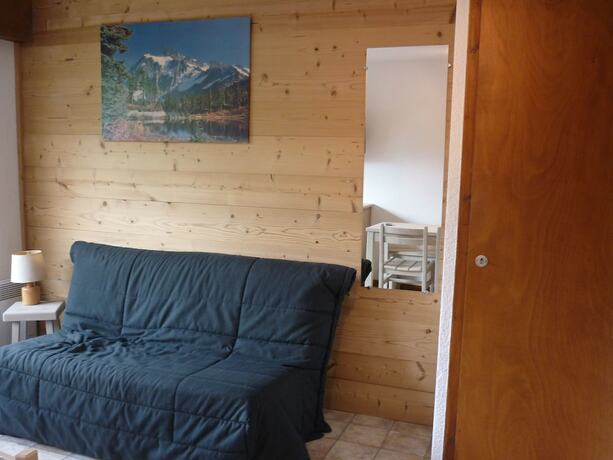 Imagen general del La R&eacute;sidence, La Clusaz. Foto 10