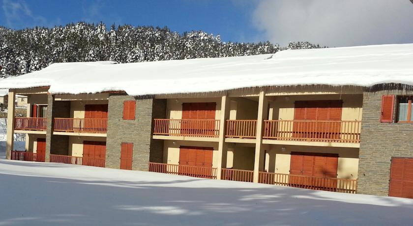 Imagen general del La R&eacute;sidence Les Esplaneilles. Foto 13