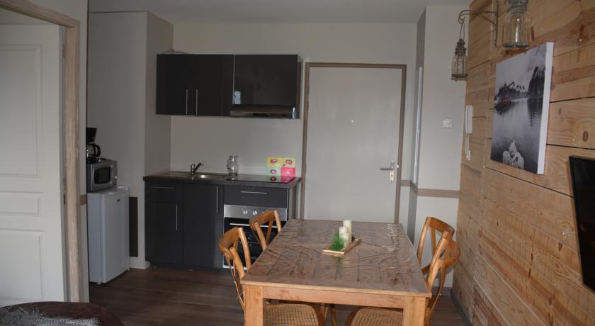 Imagen general del La R&eacute;sidence Les Esplaneilles. Foto 4