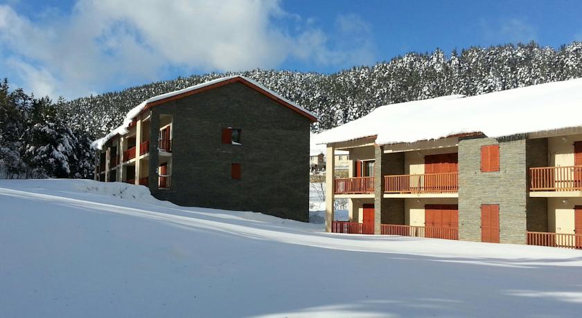 Imagen general del La R&eacute;sidence Les Esplaneilles. Foto 5