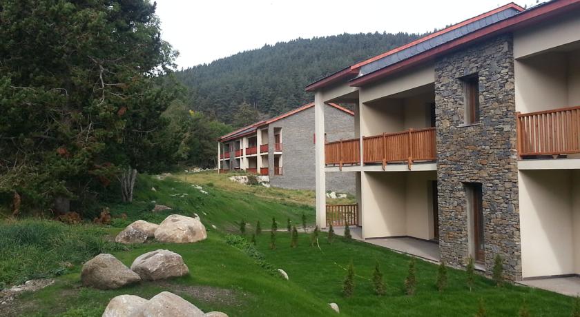 Imagen general del La R&eacute;sidence Les Esplaneilles. Foto 7