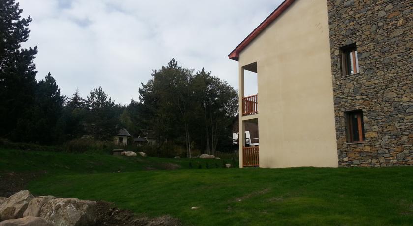 Imagen general del La R&eacute;sidence Les Esplaneilles. Foto 8