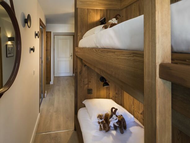 Imagen de la habitación del La R&eacute;sidence de l\'Ours. Foto 18