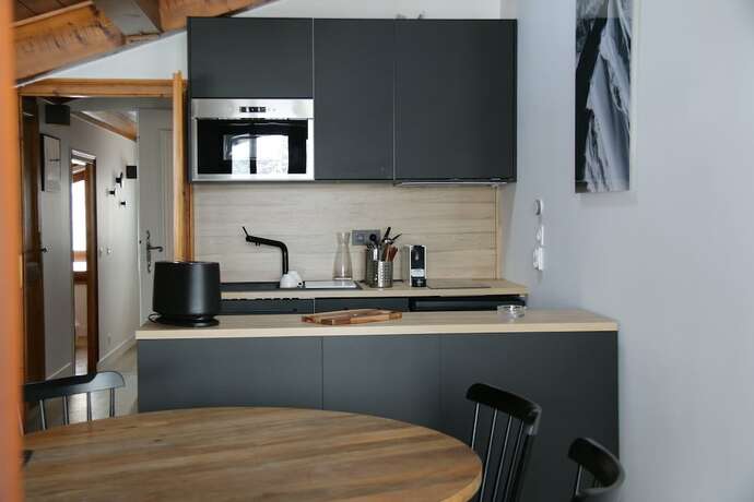 Imagen general del La R&eacute;sidence de l\'Ours. Foto 3