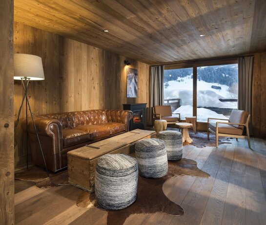 Imagen general del La R&eacute;sidence de l\'Ours. Foto 13