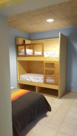 Imagen de la habitación del La Rectoria D'albany&agrave;. Foto 9