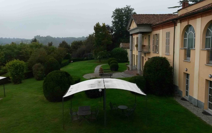 Imagen de los exteriores del La Regibussa Hotel Ristorante. Foto 10