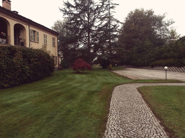 Imagen de los exteriores del La Regibussa Hotel Ristorante. Foto 11