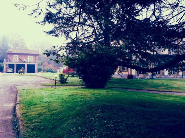 Imagen de los exteriores del La Regibussa Hotel Ristorante. Foto 12