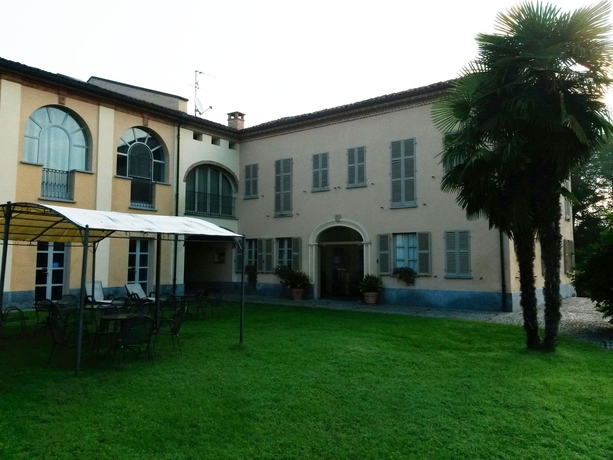 Imagen de los exteriores del La Regibussa Hotel Ristorante. Foto 13