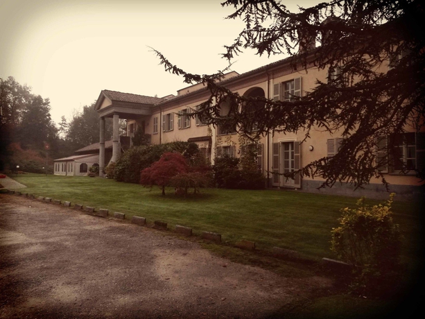 Imagen de los exteriores del La Regibussa Hotel Ristorante. Foto 14