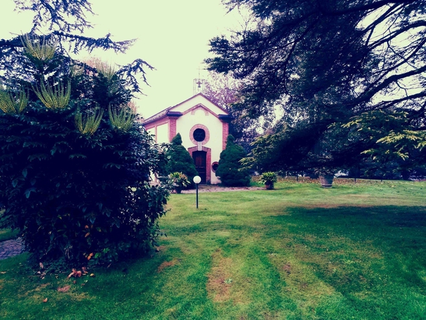 Imagen de los exteriores del La Regibussa Hotel Ristorante. Foto 15