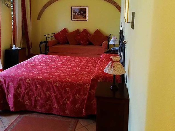 Imagen de la habitación del La Regibussa Hotel Ristorante. Foto 6