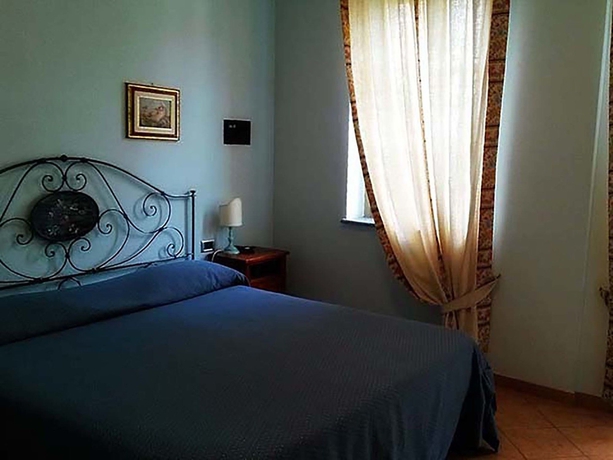 Imagen de la habitación del La Regibussa Hotel Ristorante. Foto 7